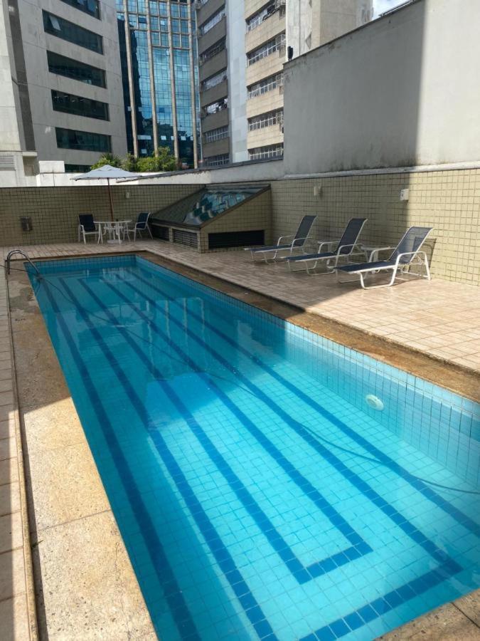 Sofisticacao Na Savassi Apartment Бело Оризонти Екстериор снимка