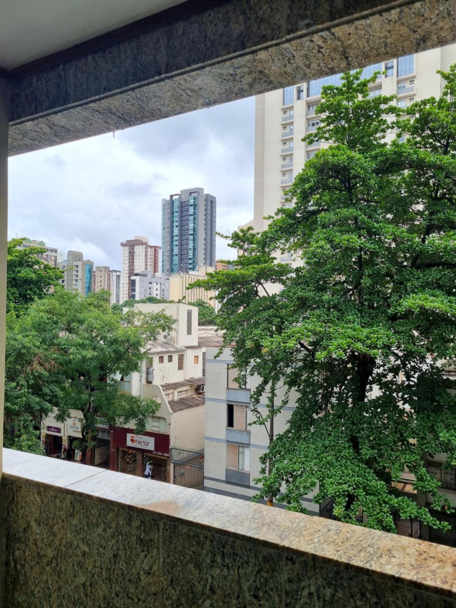 Sofisticacao Na Savassi Apartment Бело Оризонти Екстериор снимка