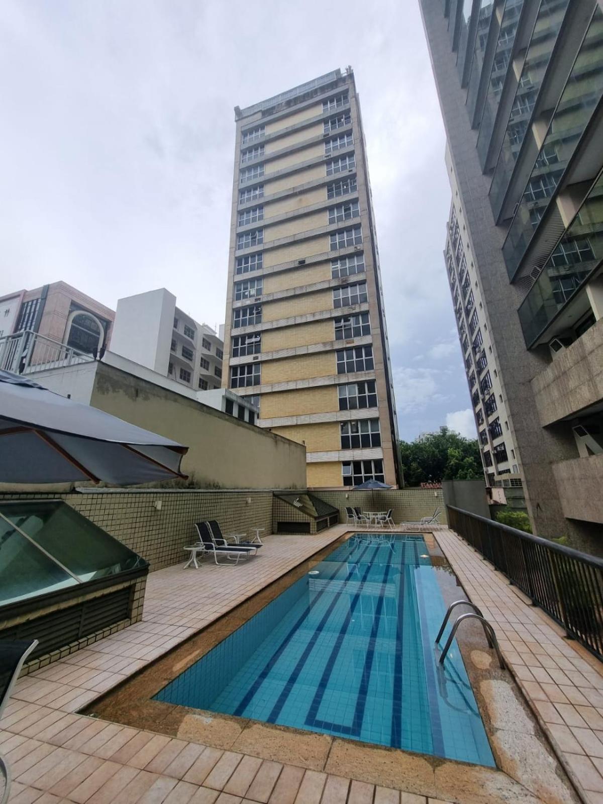 Sofisticacao Na Savassi Apartment Бело Оризонти Екстериор снимка