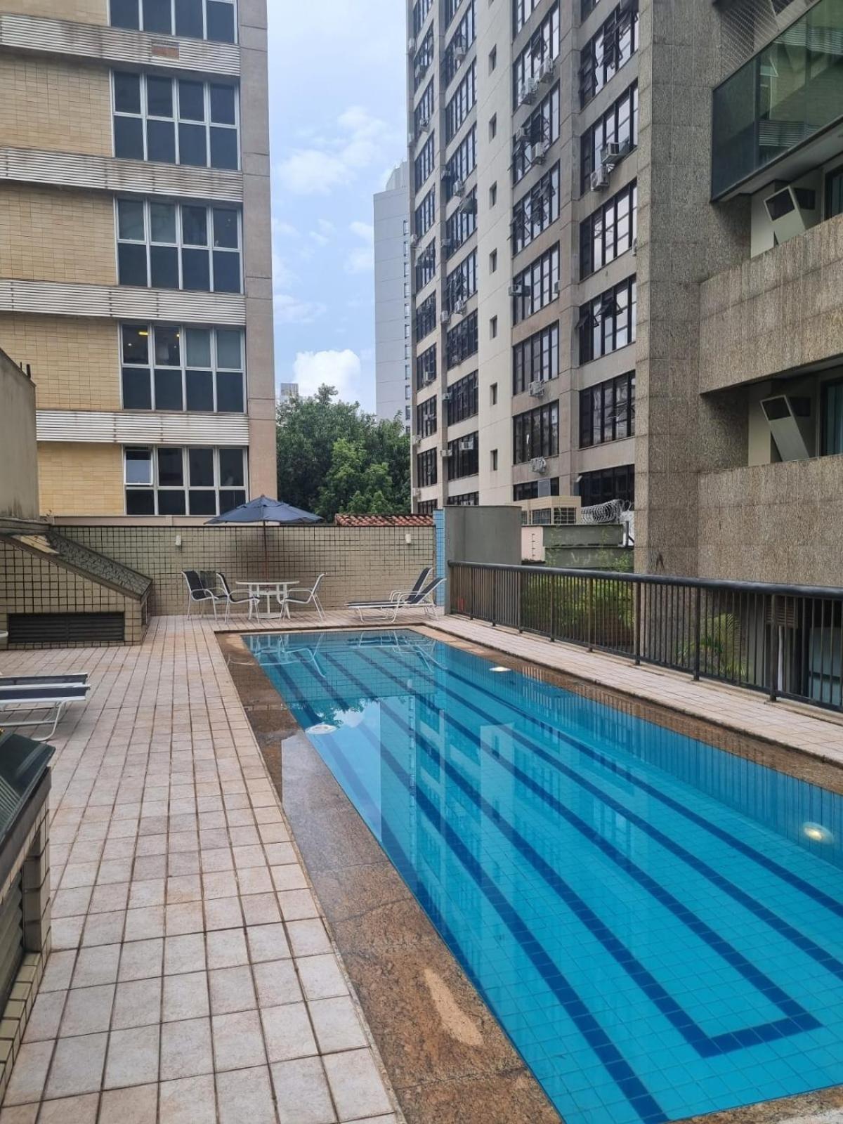 Sofisticacao Na Savassi Apartment Бело Оризонти Екстериор снимка